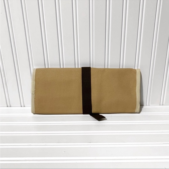 Canvas Camping BBQ Utensil Case - Picture 9 of 11